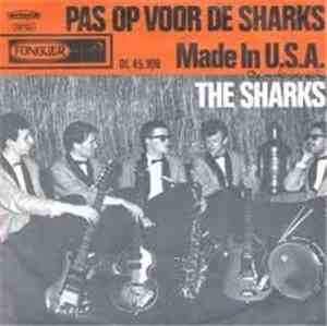 The Sharks  - Pas Op Voor De Sharks