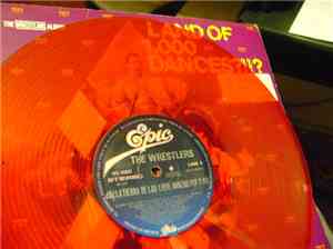 The Wrestlers - Land Of 1,000 Dances?!!?