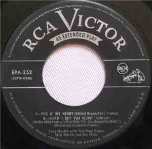 Tony Martin  With The Pied Pipers - Oh You Beautiful Doll