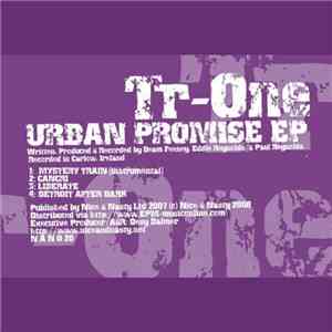 Tr-One - Urban Promise EP