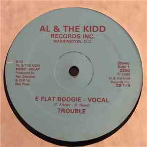 Trouble - E Flat Boogie