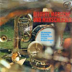 Various - Beliebte Märsche Und Marschlieder