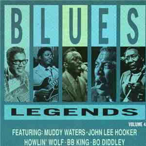 Various - Blues Legends Volume 4