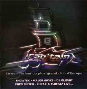 Various - Complexe Cap'tain 13 Years