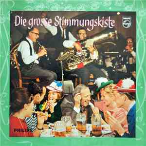 Various - Die große Stimmungskiste