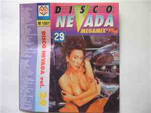 Various - Disco Nevada Vol.29 (Megamix'96)