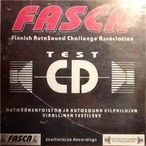 Various - FASCA - Finnish Autosound Association - Test CD