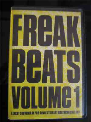 Various - Freak Beats Volume 1