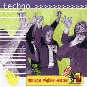 Various - Gorąca Piątka 2002 - Techno