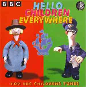Various - Hello Children Everywhere: Top BBC Children's Tunes