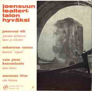 Various - Joensuun Teatteritalon Hyväksi