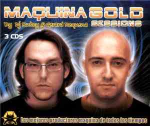 Various - Maquina Gold Sessions