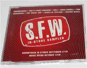 Various - S.F.W. (Original Motion Picture Soundtrack)