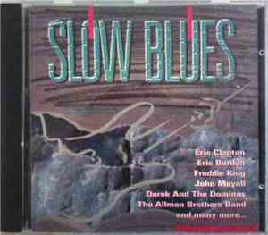 Various - Slow Blues