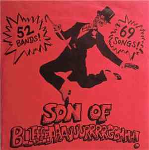Various - Son Of Bllleeeeaaauuurrrrgghhh!