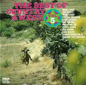 Various - The Best Of Country & West, Vol. 5