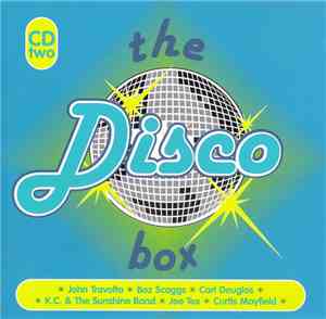 Various - The Disco Box CD Two