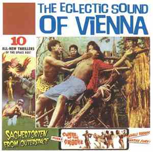Various - The Eclectic Sound Of Vienna