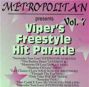 Various - Viper's Freestyle Hit Parade, Vol. 7