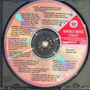 Various - Warner Music Canada January 1991 - Volume 79