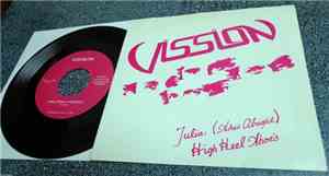 Vission  - Julia (She's Alright) / High Heel Shoes