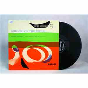 Wally Stott & His Orchestra - Sounds Of The Cities