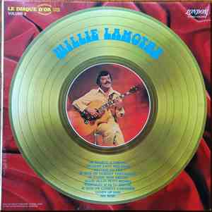 Willie Lamothe - Le Disque D'Or De Willie Lamothe Volume 2