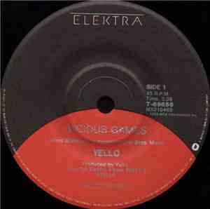 Yello - Vicious Games