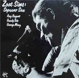 Zoot Sims - Soprano Sax
