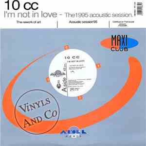 10cc - I'm Not In Love (The 1995 Acoustic Session)