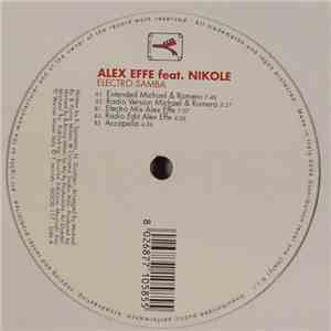 Alex Effe - Electro Samba