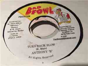 Anthony B - Turn Back Blow