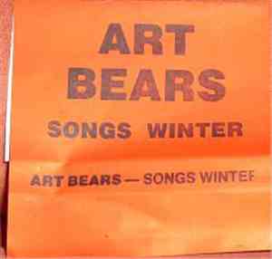 Art Bears - Winter Songs