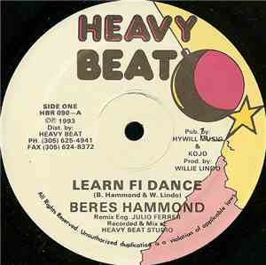 Beres Hammond - Learn Fi Dance