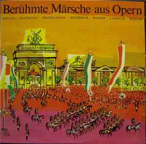 Berlioz, Beethoven, Meyerbeer, Mozart, J. Strauss, Wagner, Hans Swarowsky,  ...