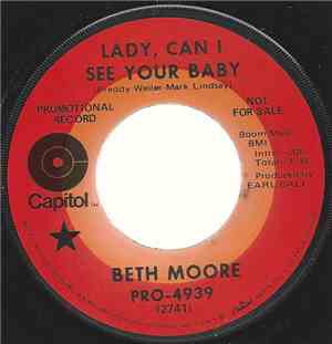 Beth Moore - Lady, Can I See Your Baby