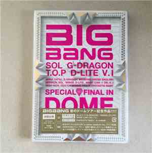 Big Bang  - Special Final In Dome Memorial Collection
