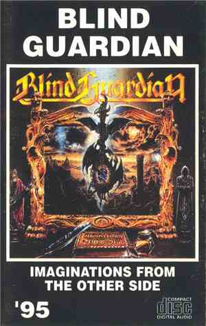 Blind Guardian - Imaginations From The Other Side