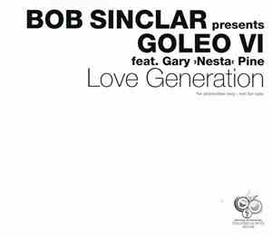 Bob Sinclar presents Goleo VI feat. Gary 