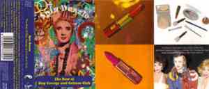 Boy George And Culture Club - Spin Dazzle (The Best Of Boy George And Cultu ...