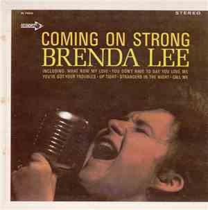 Brenda Lee - Coming On Strong