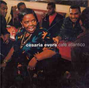 Cesaria Evora - Café Atlantico