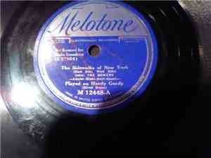 Charles B. Lawlor, James W. Blake - The Sidewalks of New York (intro: The B ...