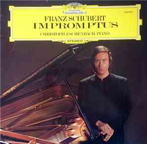 Christoph Eschenbach, Franz Schubert - Franz Schubert - Impromptus