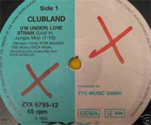 Clubland - (I'm Under) Love Strain