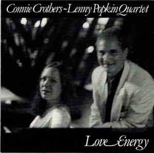 Connie Crothers - Lenny Popkin Quartet, Connie Crothers, Lenny Popkin - Lov ...