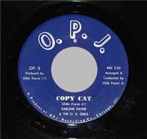 Darlene Payne & The O.D. Girls - Copy Cat