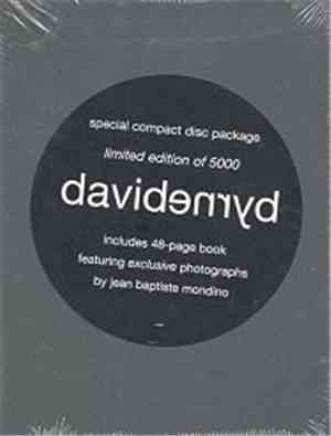 David Byrne - David Byrne