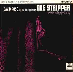 David Rose & His Orchestra - The Stripper And Other Fun Songs For The Family