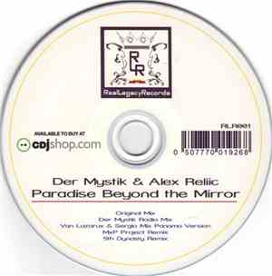 Der Mystik & Alex Reliic - Paradise Beyond The Mirror